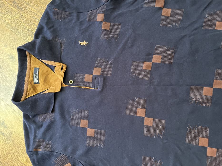 Ralph Lauren polóweczka męska r.S/M jak nowa