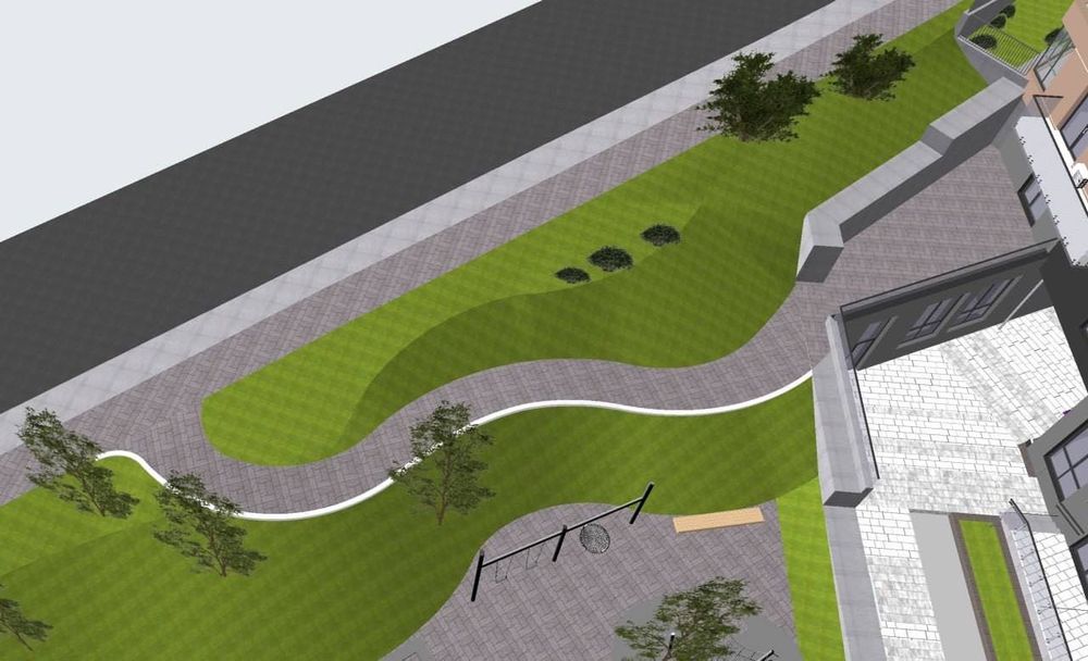 Продаж 1 кімнатної квартири ЖК PRAUD Select вул. Клепарівська (69.5м2)