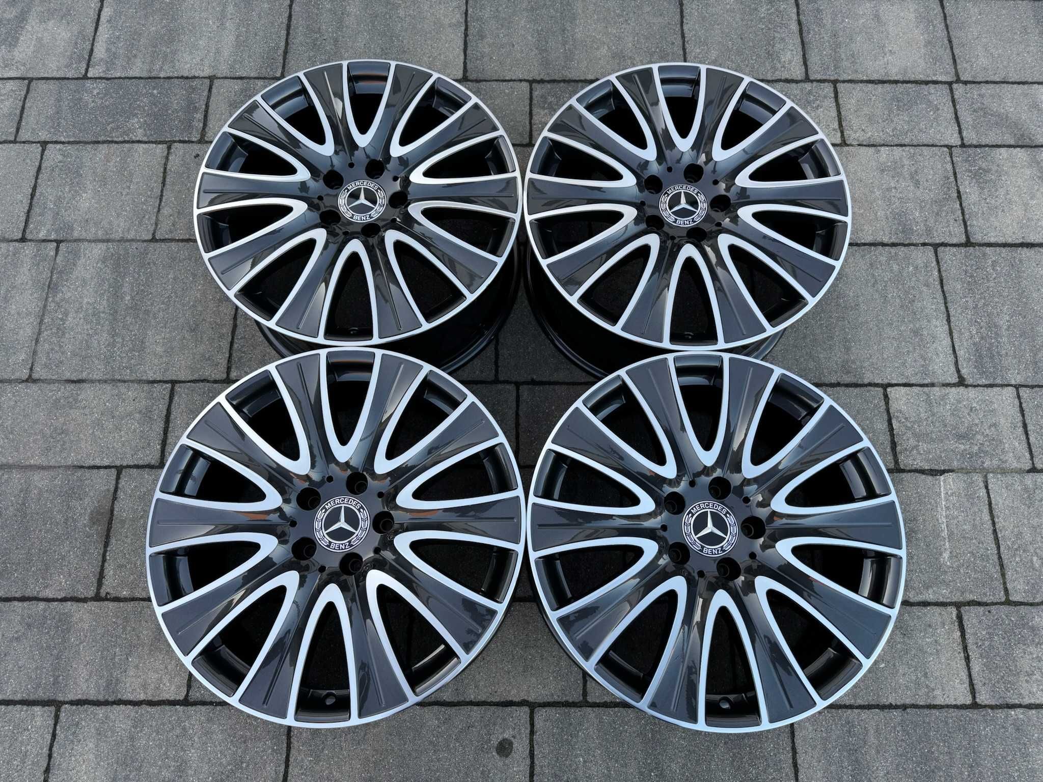 FELGI 18 Mercedes Seat Audi Skoda VW Cupra BMW MG 5x112 8J ET41 #173