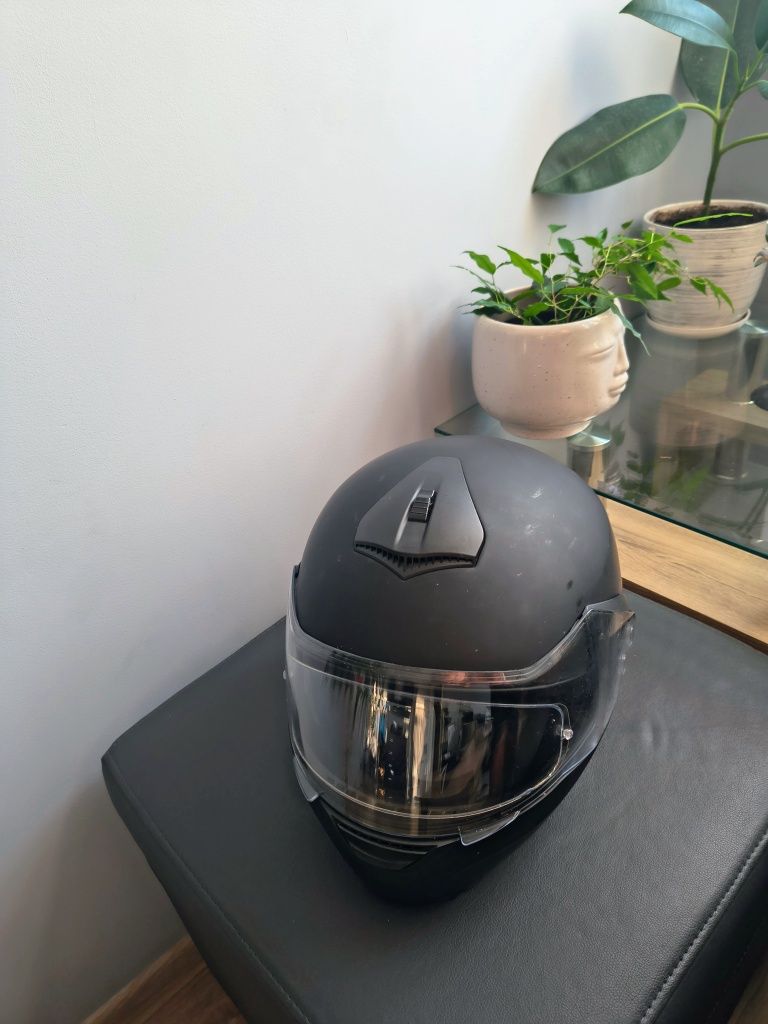 Kask motocyklowy