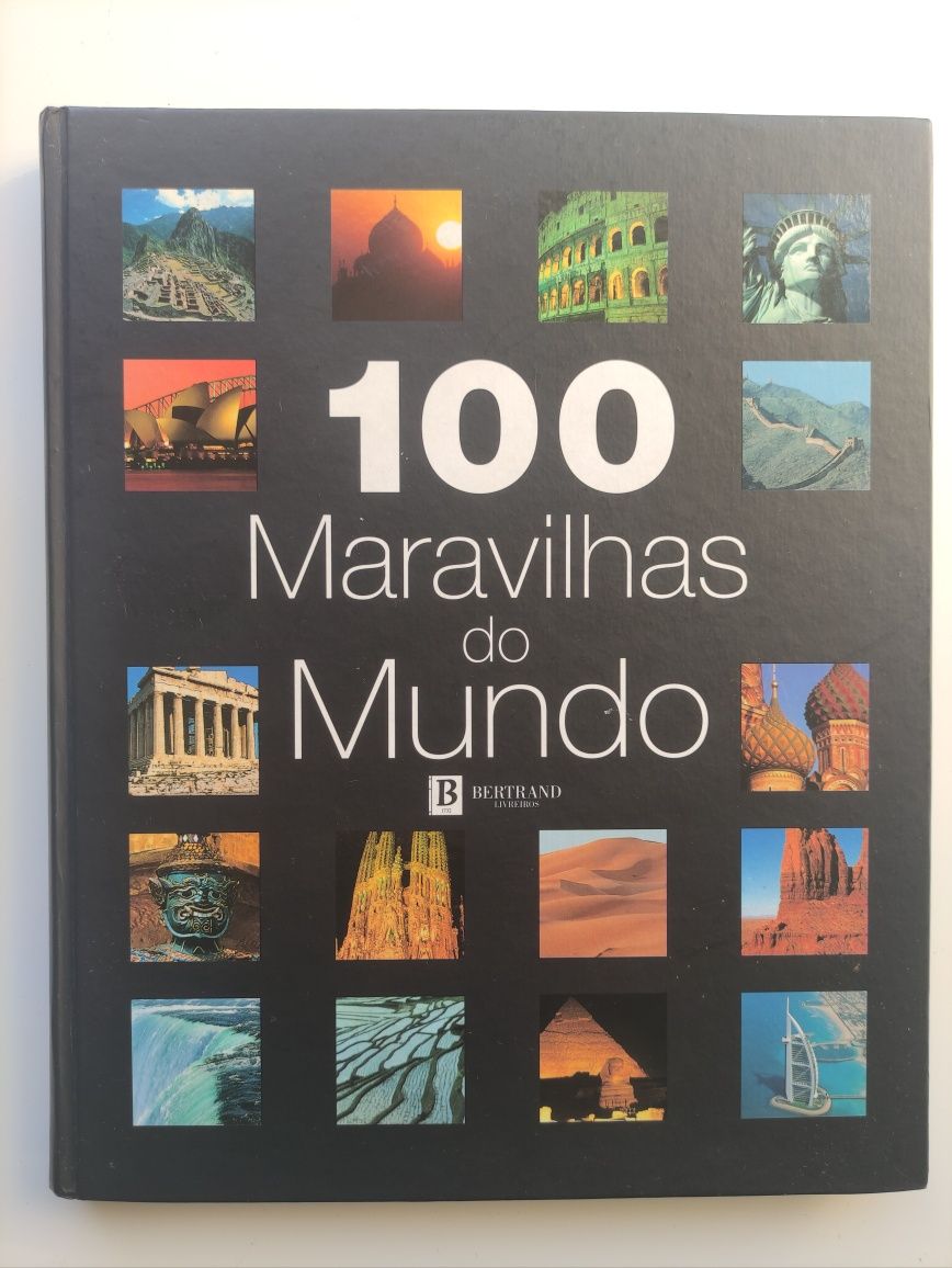 100 Maravilhas do Mundo