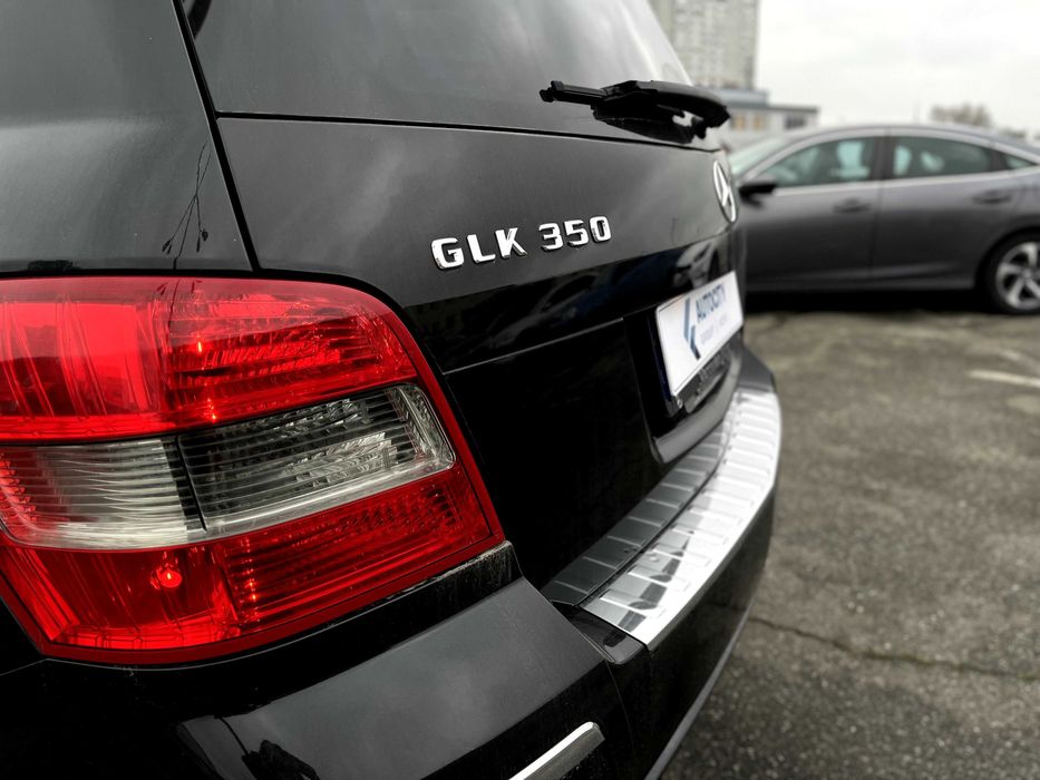 Mercedes-Benz GLK-Class 2012