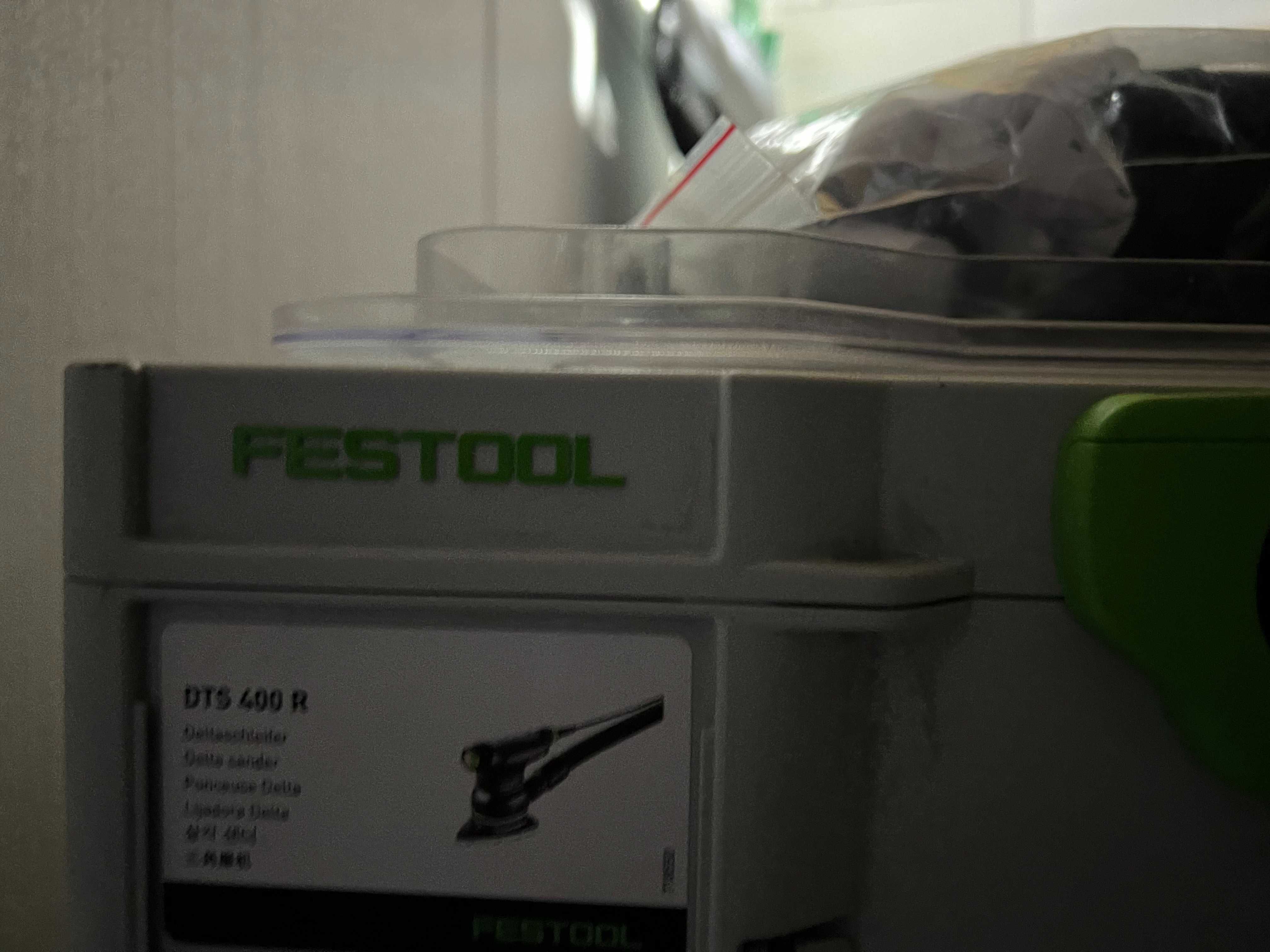 Szlifierka Planex Festool