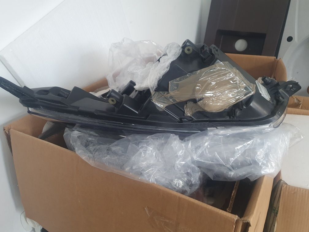 Oryginalna lampa reflektor prawa lewa Opel Insignia A 2008-13 biksenon