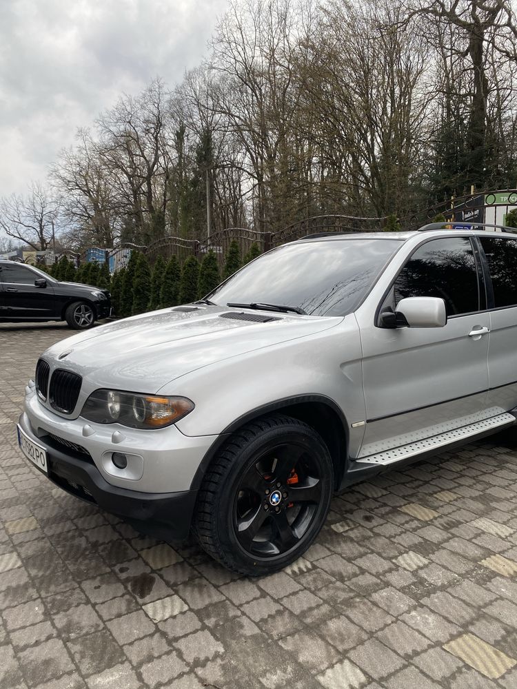 Продам e53 4.4 в хорошому стані