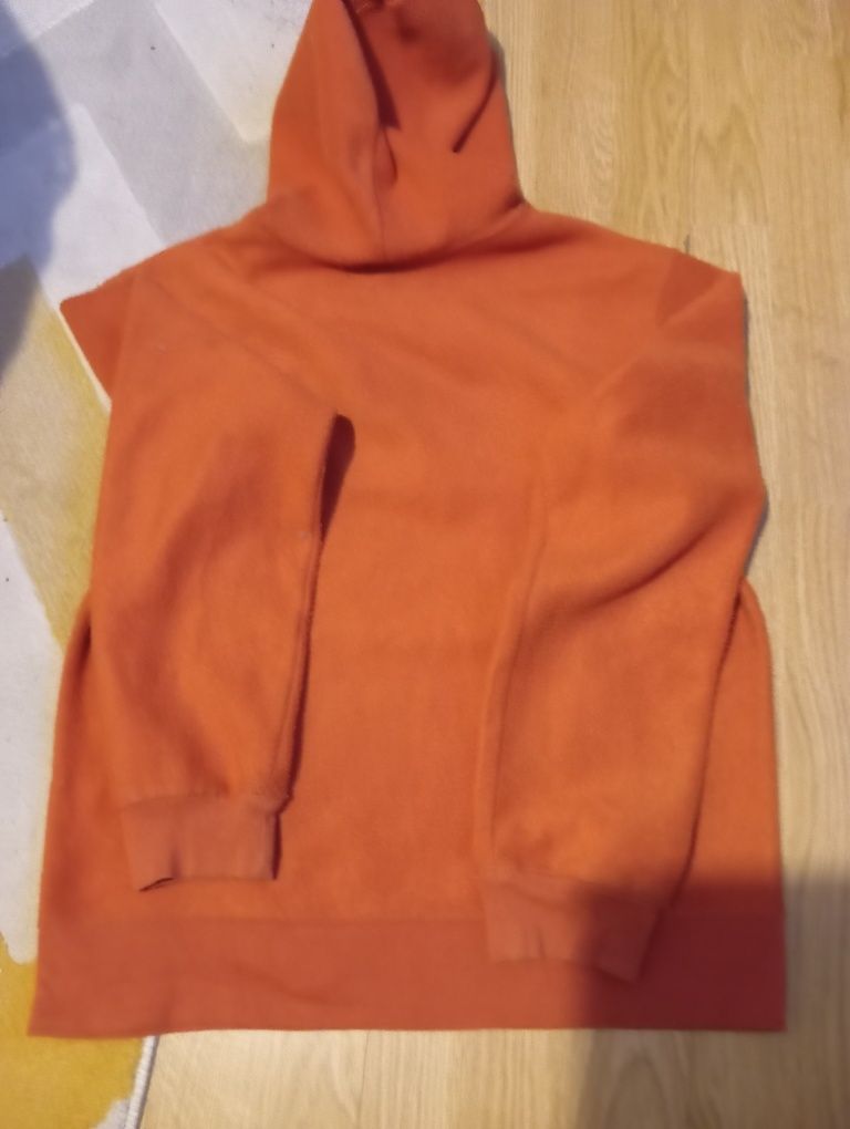 Bluza dresowa ciepła