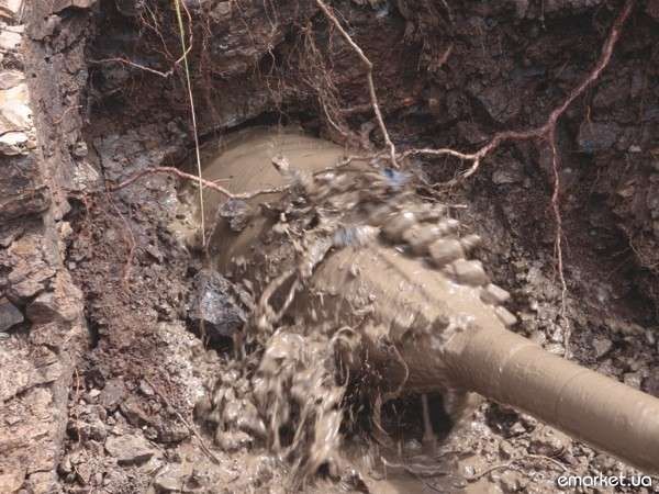 Горизонтальное бурение. Прокол под дорогой. ГНБ. Водопровод наружный