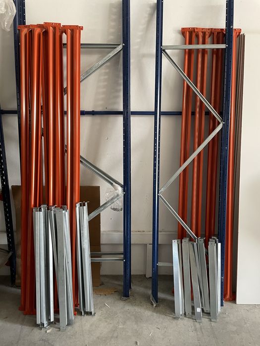 Estantes prateleiras industrial