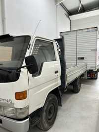 Toyota Dyna 150 mercadorias