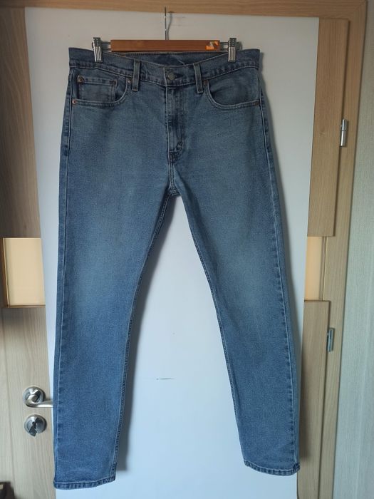 Spodnie męskie rozmiar 33/32 Levis
