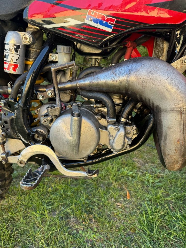 Cross Honda CR 80