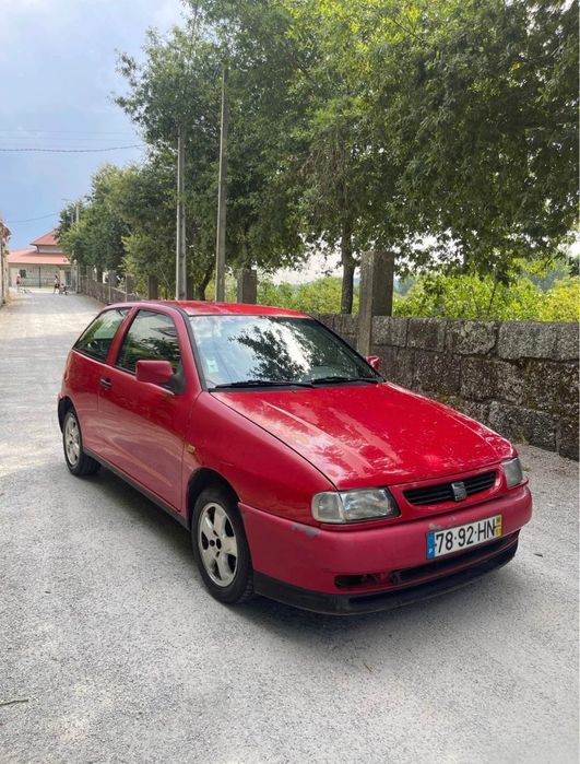 SEAT Ibiza 1.0 SXE