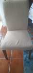 Conjunto de cadeiras Henriksdal IKEA BAIXA PREÇO