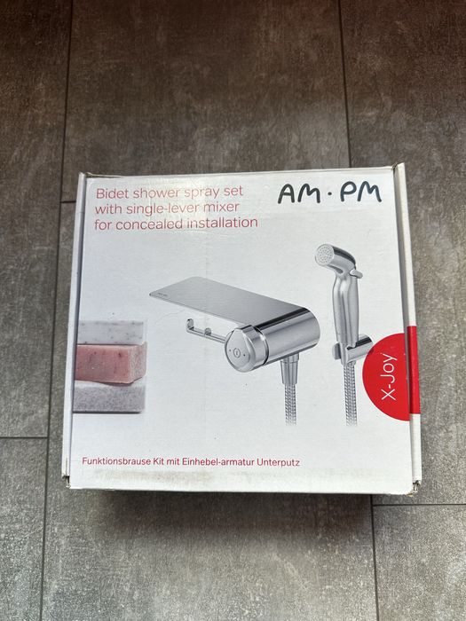 Набір біде AM.PM X-JOY