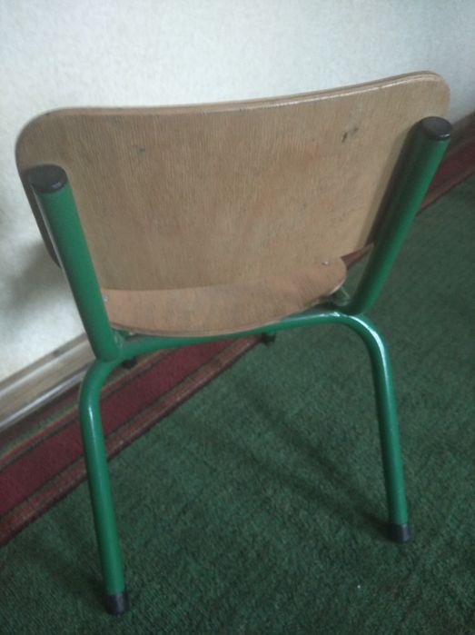 Стілець дитячий для дошкільнят