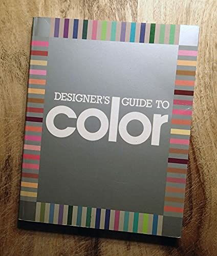 Designer's Guide To Color
