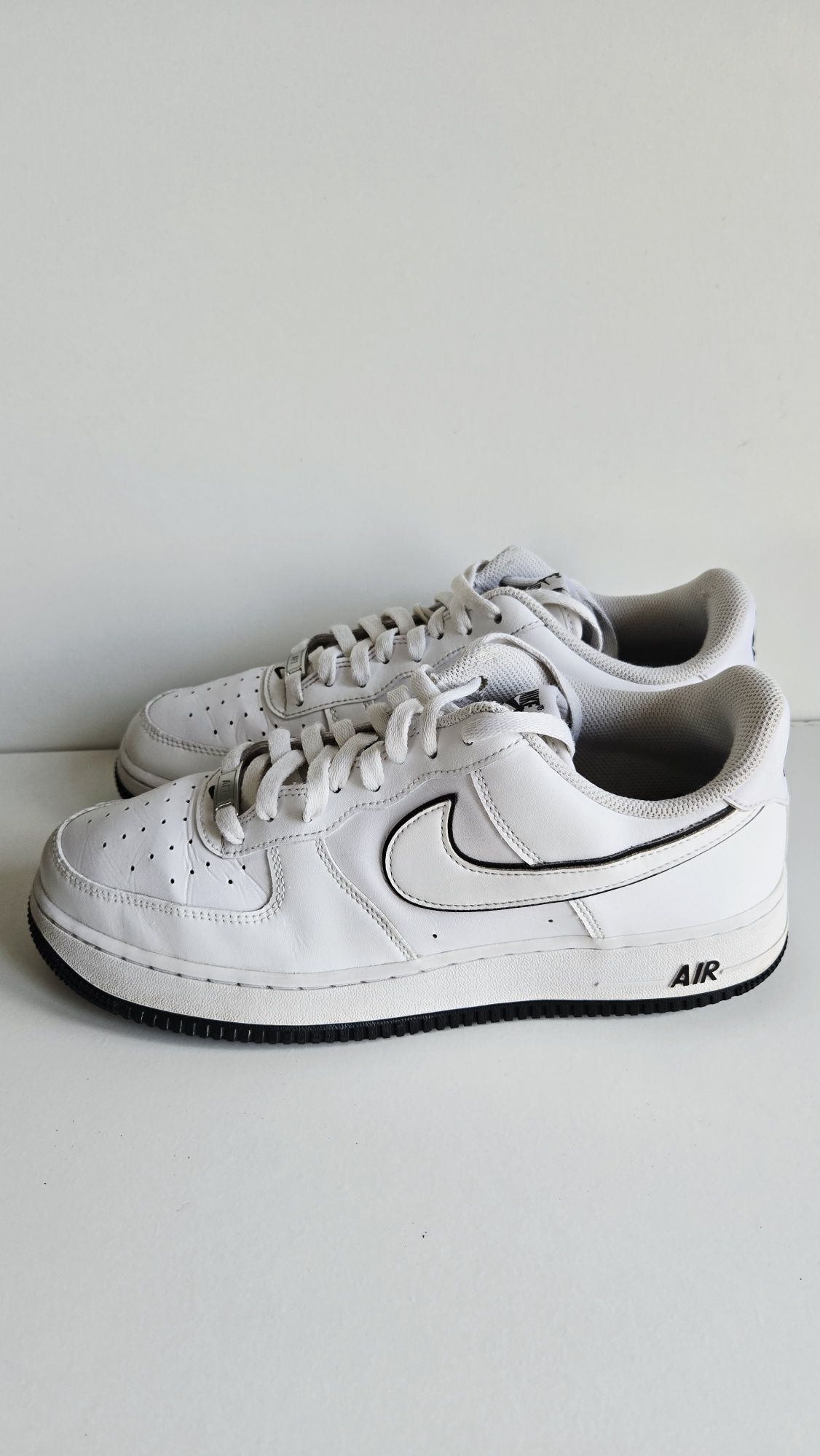 Nike Air Force 1 '07 oryginalne rozmiar 45
