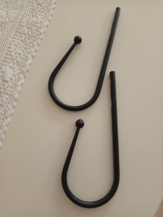 Uchwyty do firanek, zasłon z ikei