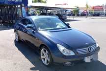 Mercedes Benz CLS 320 CDI motor 3.0