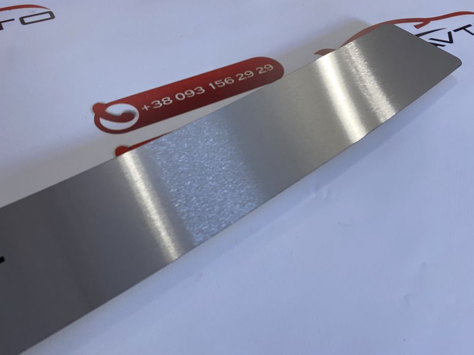 Накладка на задний бампер VW Passat B5 Combi В наявності