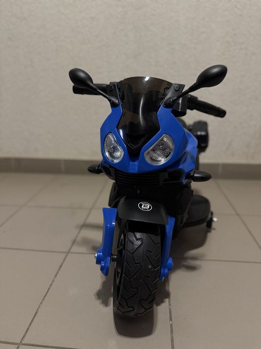 Мотоцикл дитячий на акумуляторі