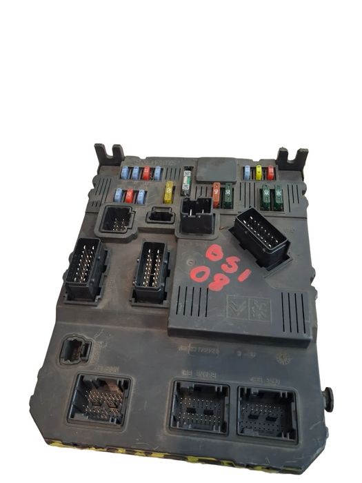 Skrzynka Bezpieczników / BSI PEUGEOT 206 CITROEN BERLINGO A2C53172124