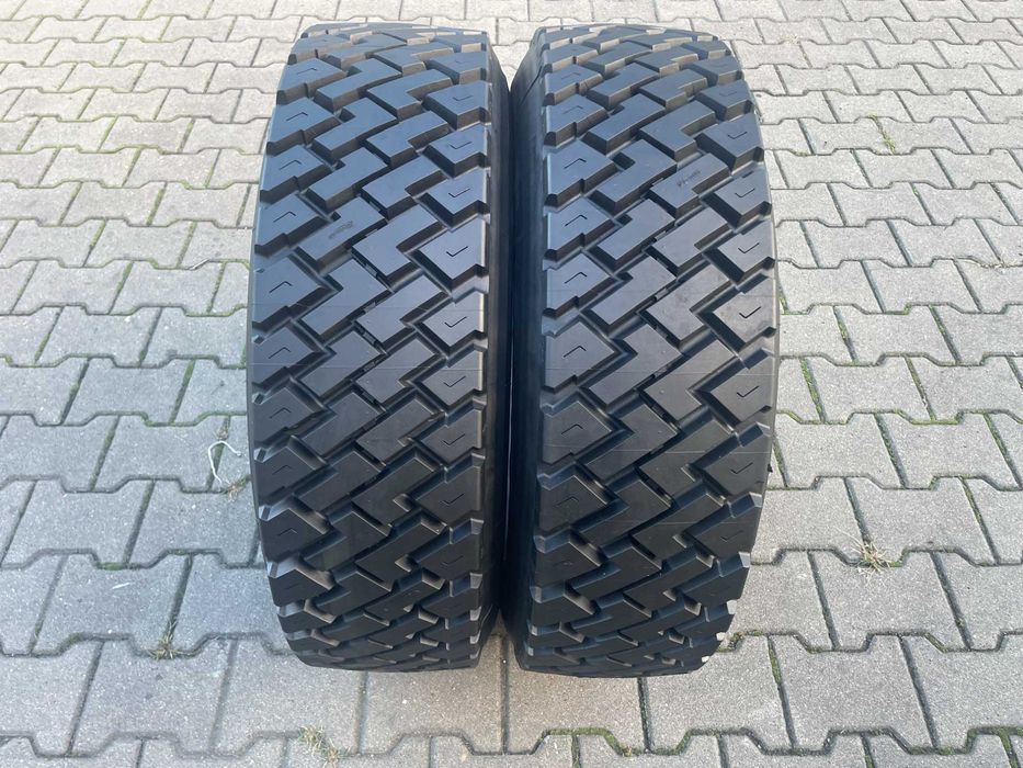 245/70/17.5 Opony Ciężarowe Aeolus ADR35 Napędowe