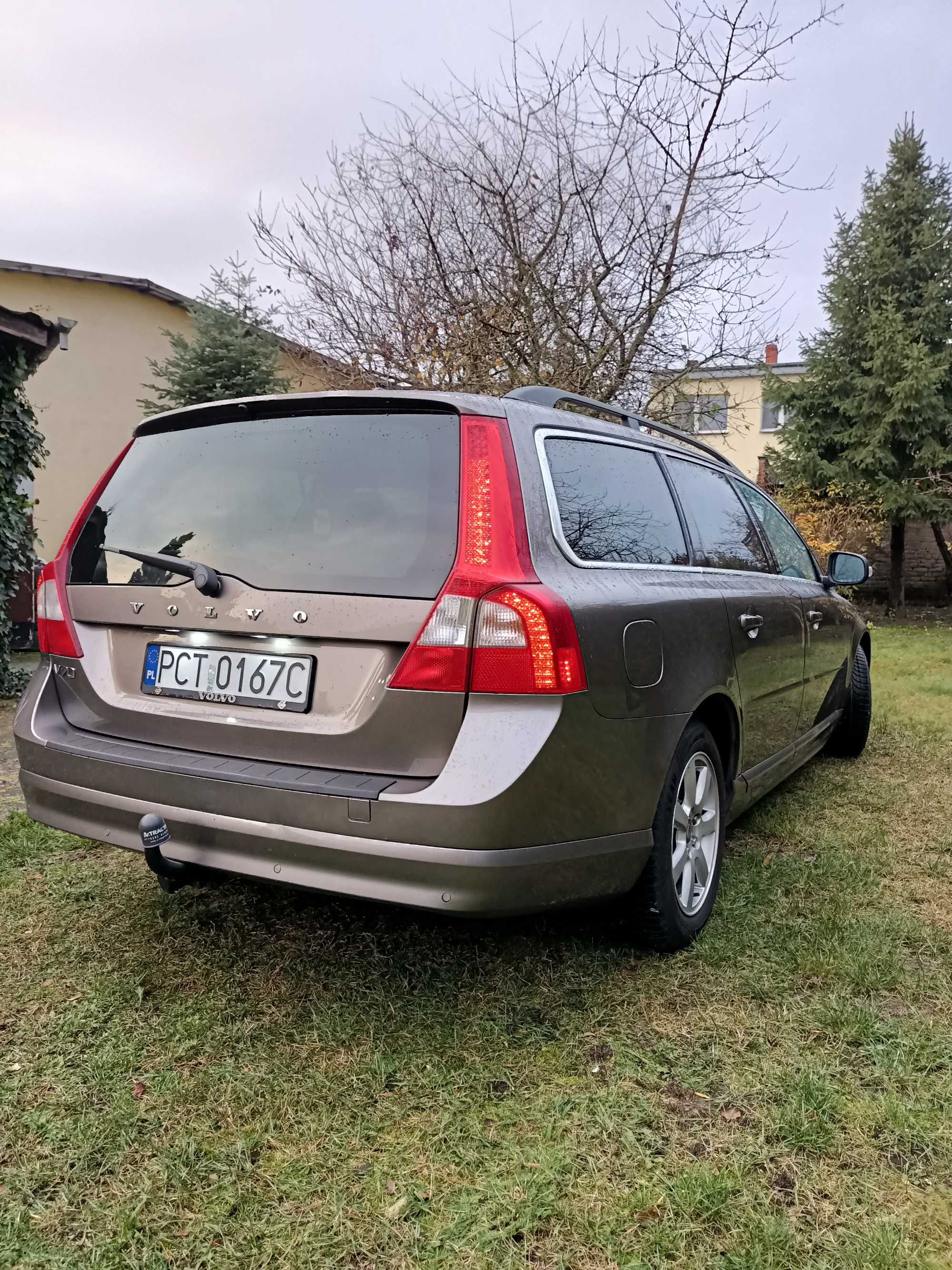 Volvo V70 ładny stan