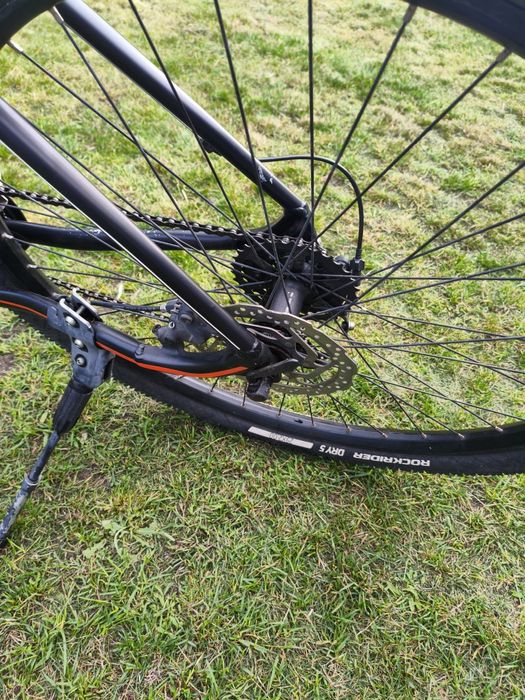 Rower Romet Mustang M1 19 cali 29 koło po serwisie