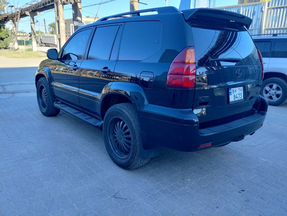Продам лексус GX 470