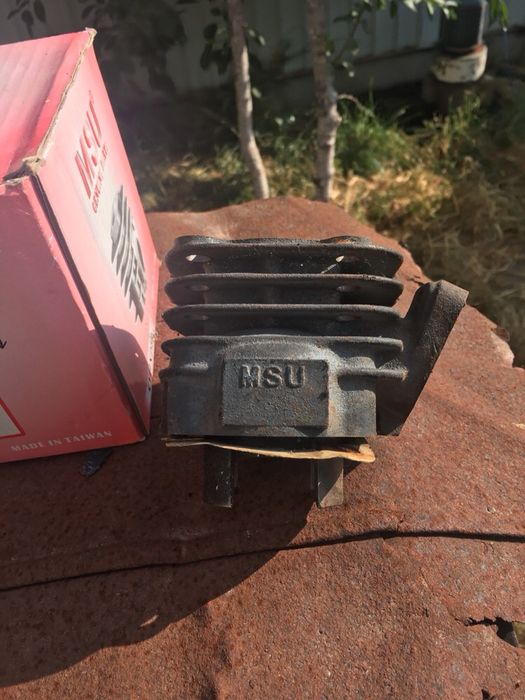 Поршневая Yamaha jog 49 MSU made in Taiwan