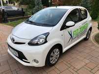 Toyota Aygo Toyota Aygo, rok prod. 2013, przebieg: 145 000 km
