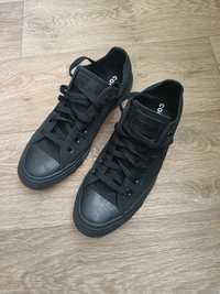 Кеди converse black