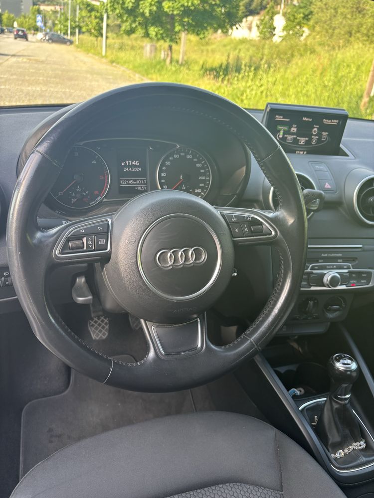Audi A1 Sportback 2016