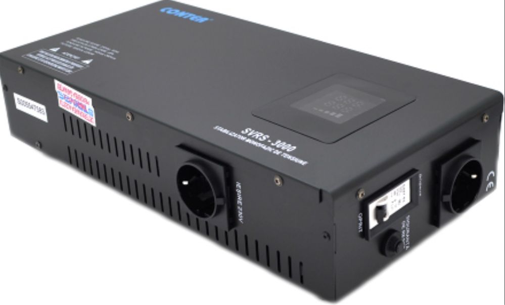 Стабілізатор напруги Conter SVR-3000VA/2250W