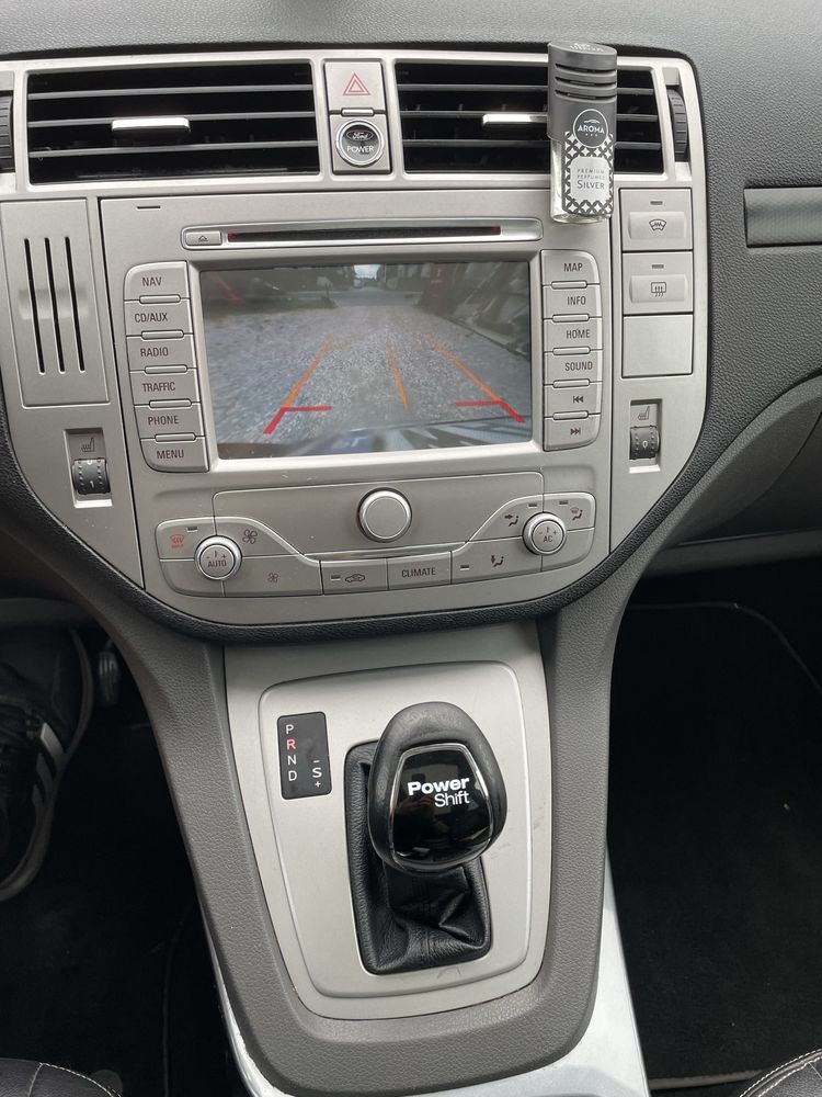 Ford KUGA/SUV/Automatyczna skrzynia biegów/Osoba prywatna
