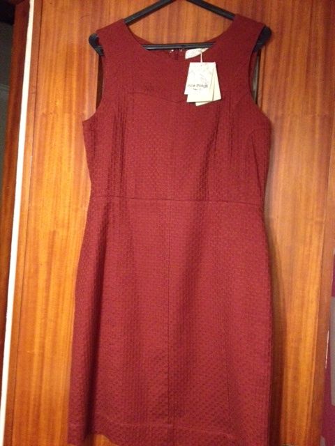 Vestido Nice Things (novo)