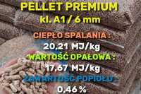 Pellet w klasie A1  iglasty