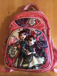 Шкільний рюкзак “Ever After High”