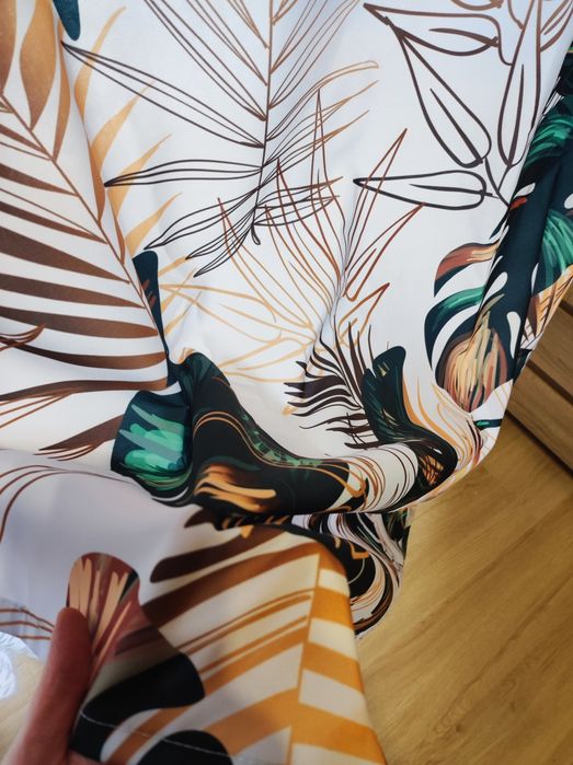 Zasłony monastera złoto nie przepłacaj