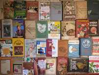 1ч Книги по дому, кулінарія, домоводству, сад