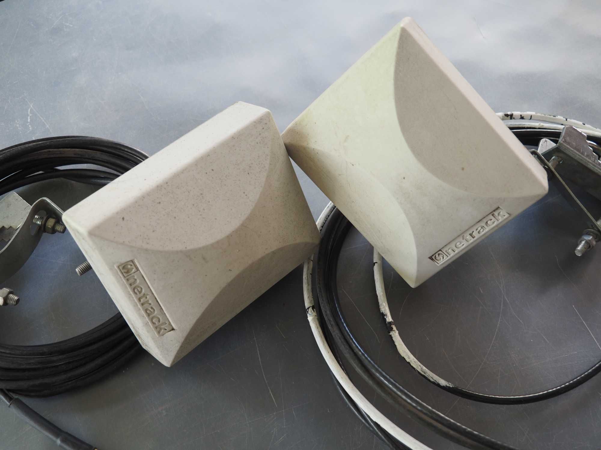 Antena panelowa P-1000 i d-link dap-1160 Internet bezprzewodowy