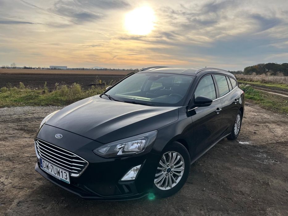 Ford Focus Ford focus 2,0 diesel automat