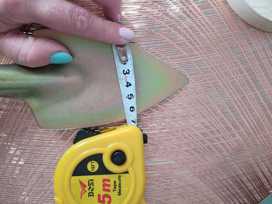 Лопатка посадкова