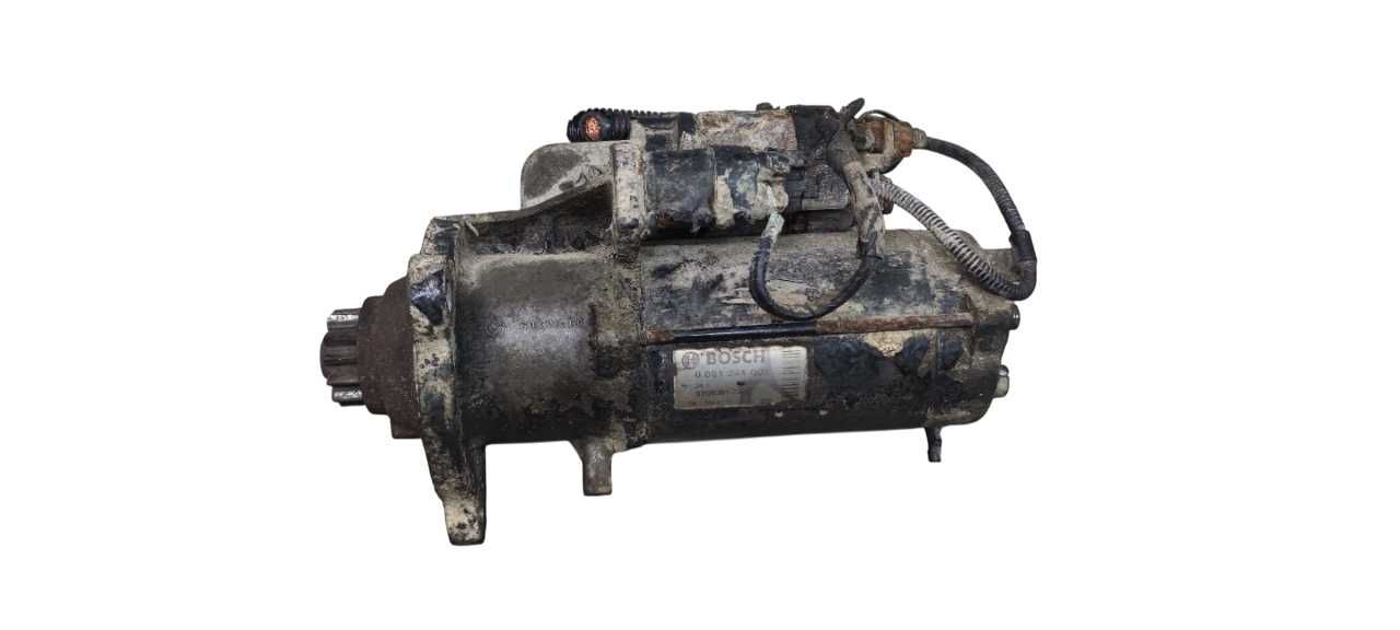 MAN TGA 18.390 Rozrusznik
