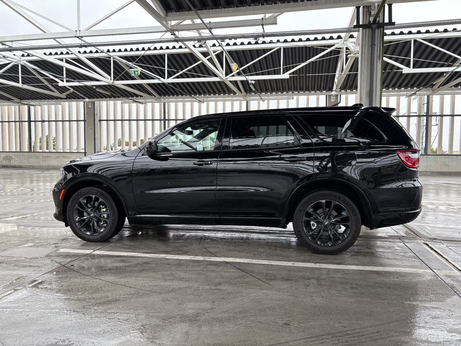 Dodge Durango Dodge Durango 3.6 V6 SXT AWD Blacktop