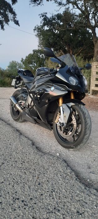 Bmw s1000rr  2012 aceito retoma possibilidade de crédito