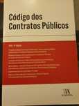 Livro Código dos Contratos Públicos