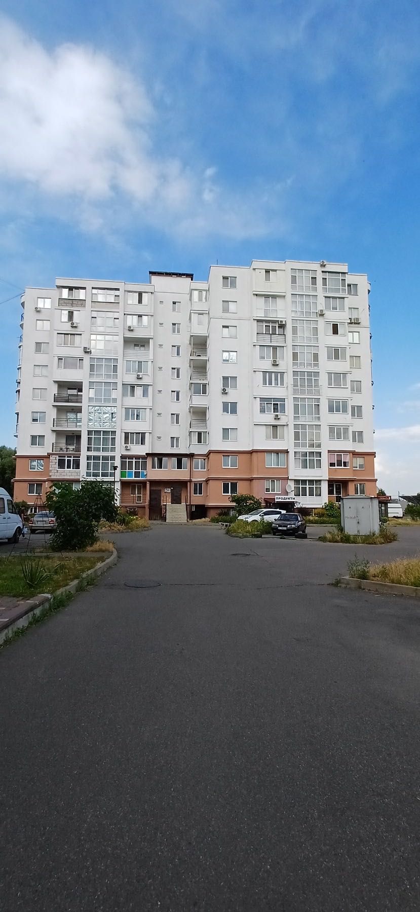 1-но кімнатна Центр ЖК «Вишиванка» Бориспіль