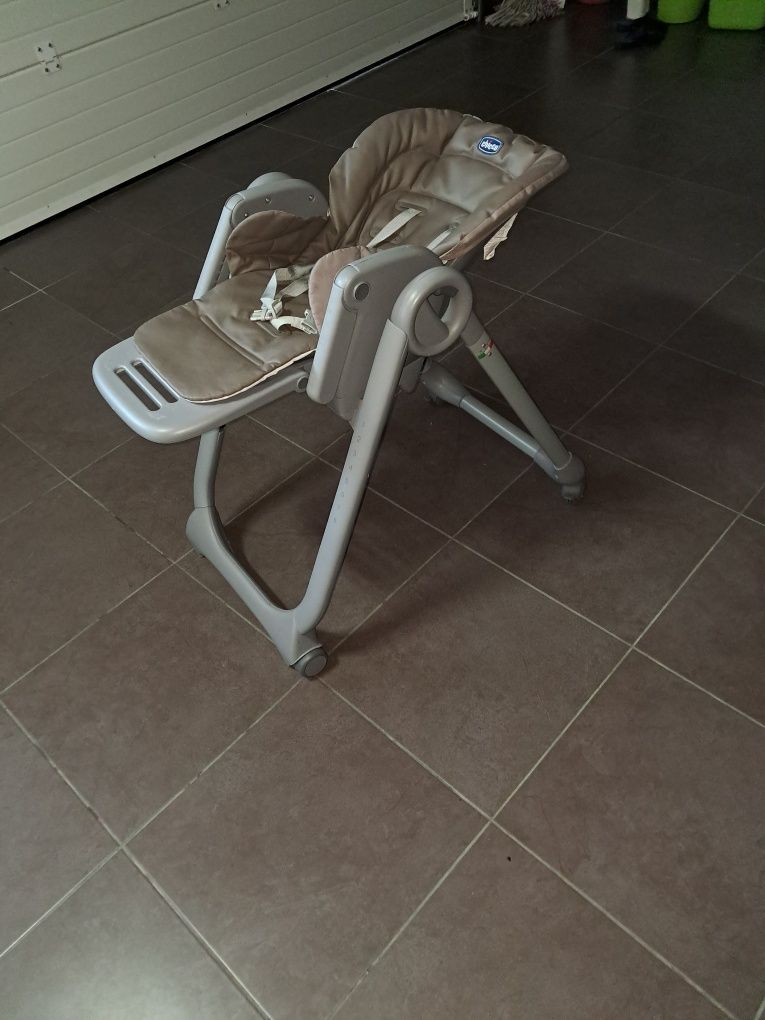 Cadeira evolutiva chico